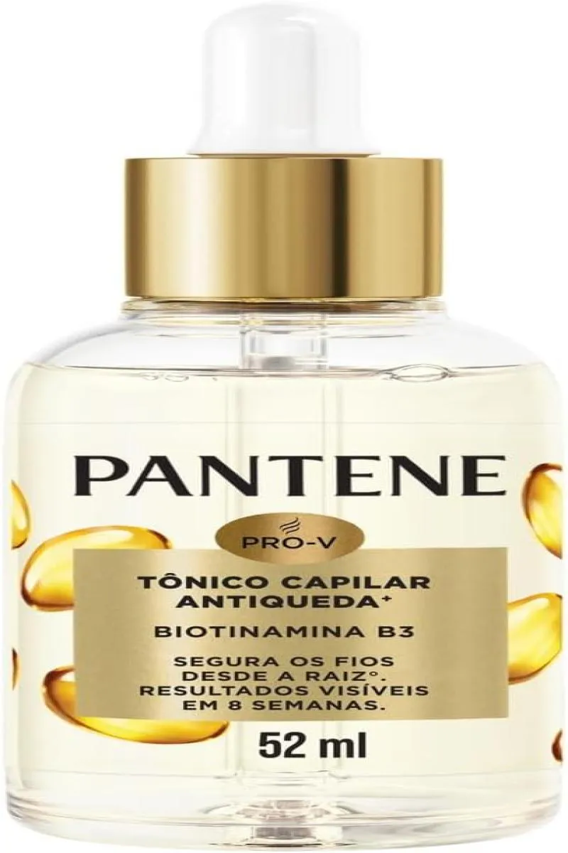 TONICO CAP.PANTENE BIOTINAMINA B3 52ML