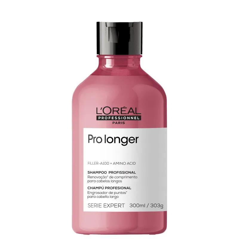 LOREAL PRO LONGER SHAMPOO 300ML