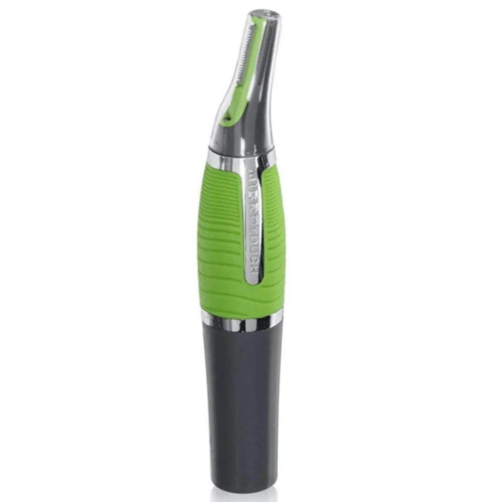 APARADOR DE PELOS RECARREGáVEL COM LED  NARIZ, ORELHA, BARBA, SOBRANCELHA E CORPO!