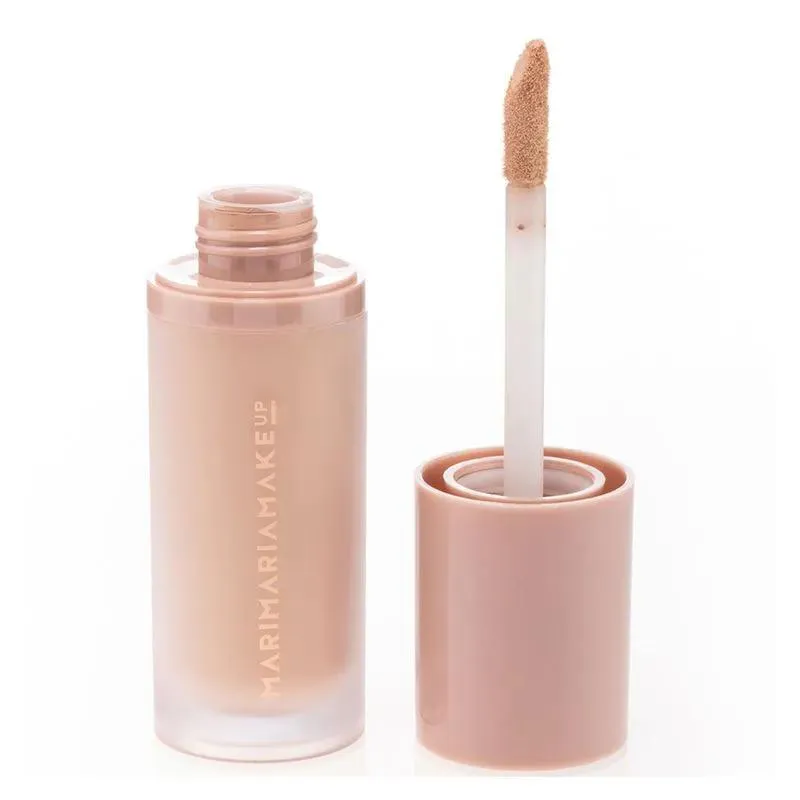 BASE E CORRETIVO MATTE VELVET SKIN BEGE CLARO 1 - MARI MARIA MAKEUP