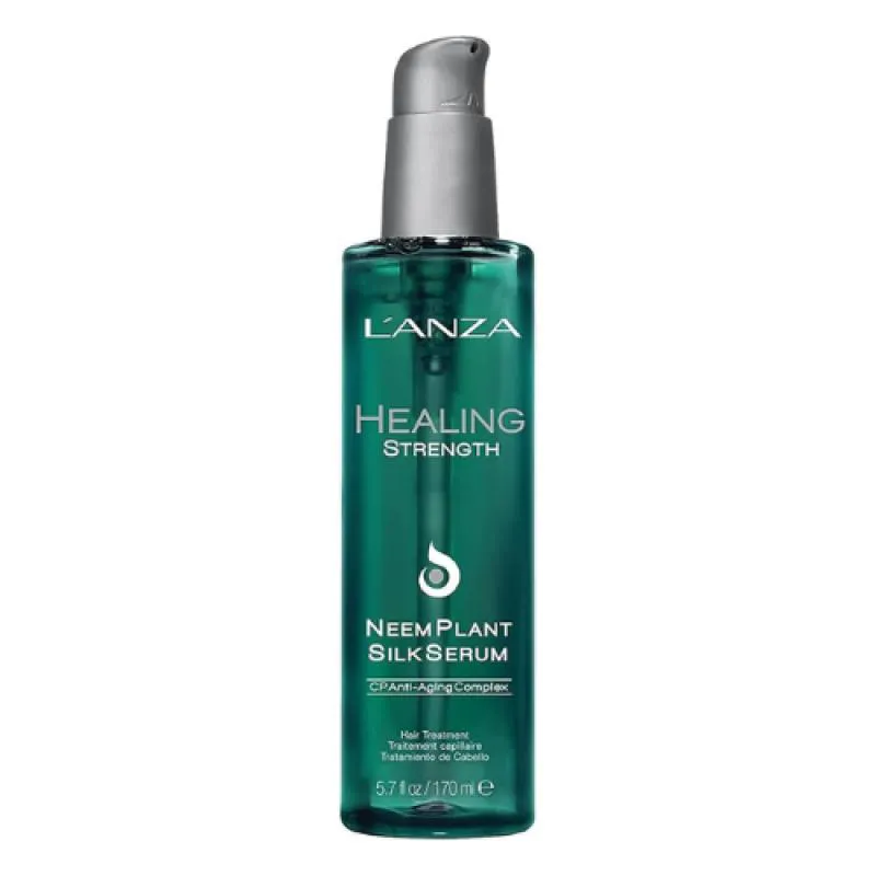 LANZA - HEALING - STRENGTH - NEEM PLANT SILK SERUM 170 ML