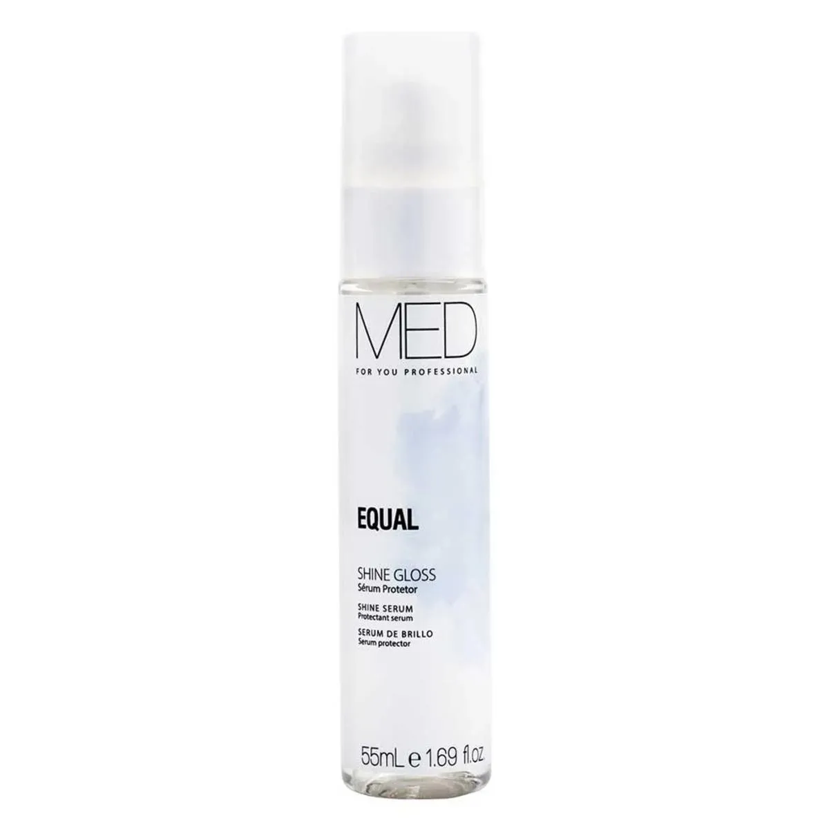 SHINE GLOSS SéRUM PROTETOR MED FOR YOU EQUAL 55ML