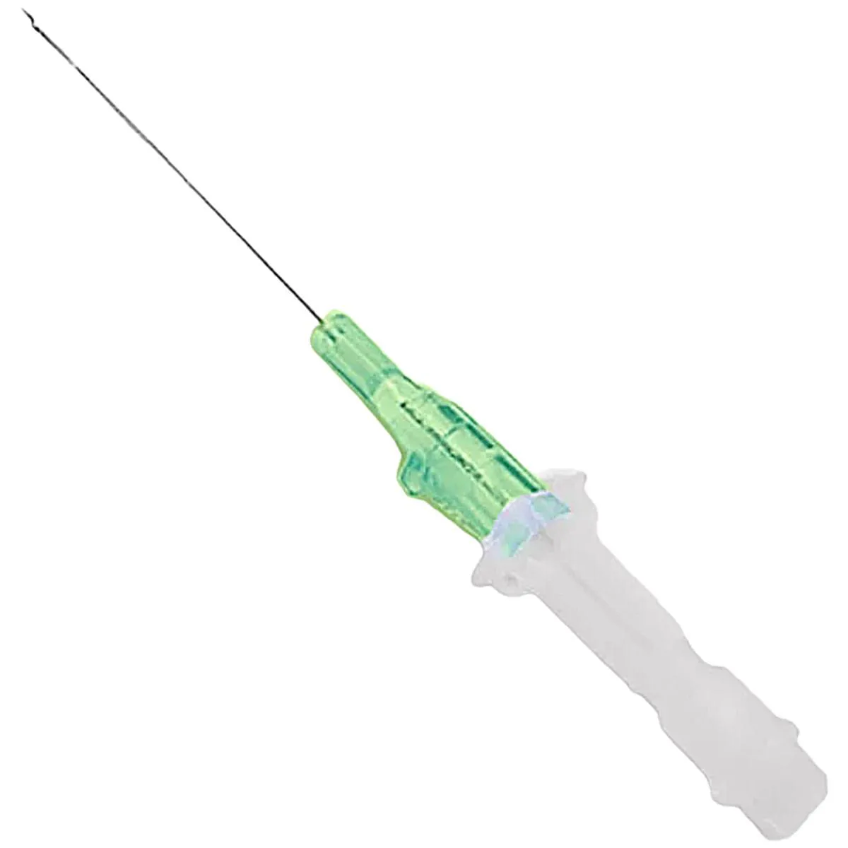 CATETER PERIFéRICO INTRAVENOSO POLYMED 18G - UNIDADE