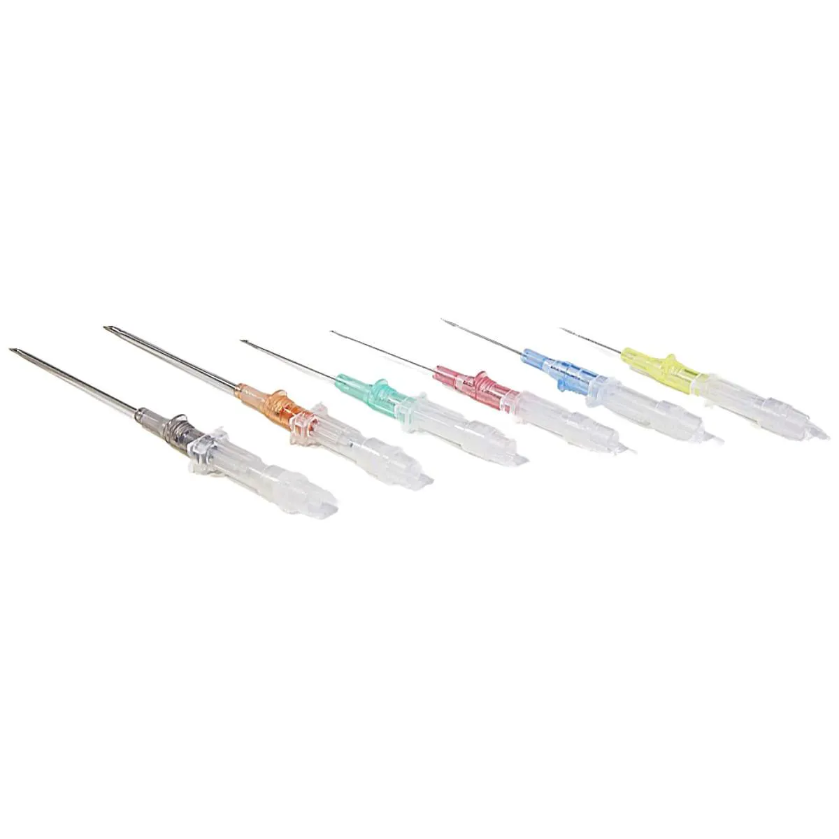 CATETER INTRAVENOSO DISPOSITIVO SEGURANçA POLYMED 24G - UNIDADE