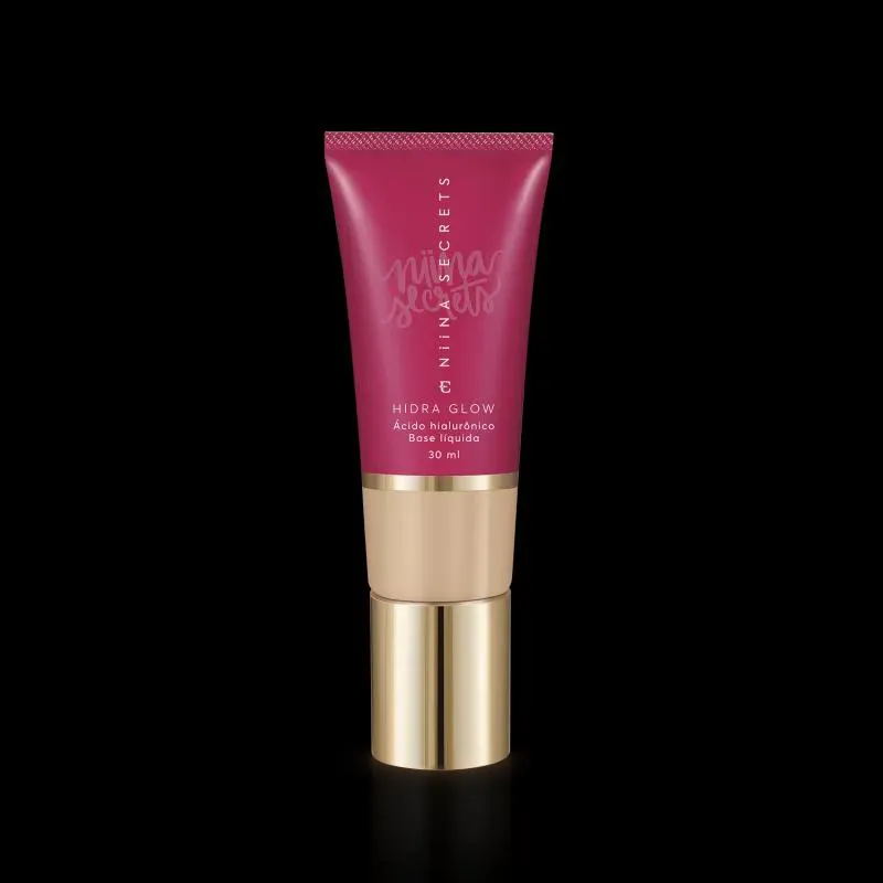 NIINA SECRETS BASE LíQUIDA HIDRA GLOW COR 05