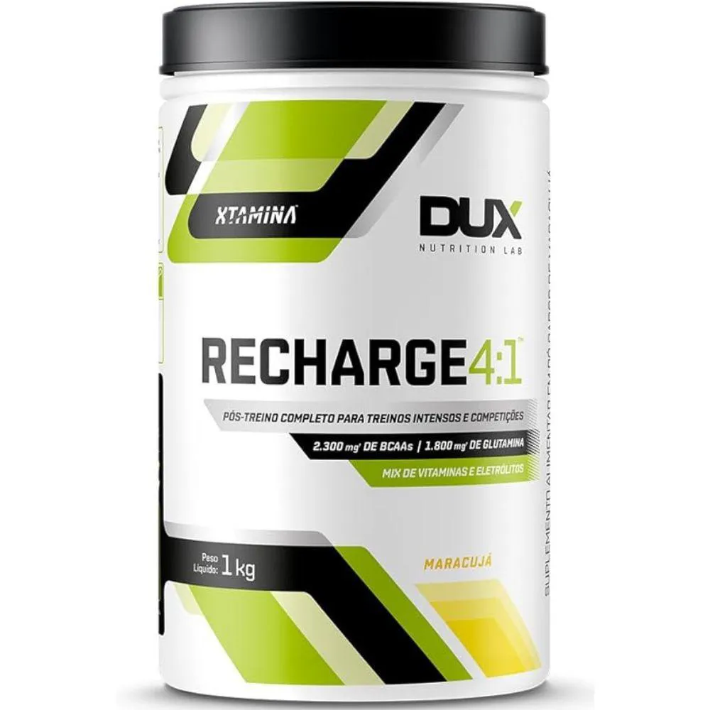 RECHARGE REPOSITOR ENERGETICO 4:1 MARACUJA 1KG - DUX