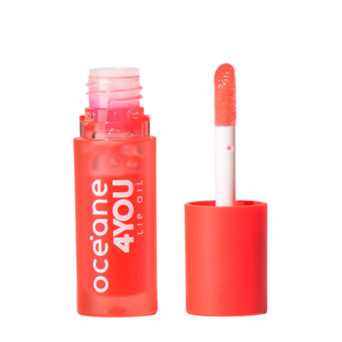 Óleo Labial Océane Mini Lip Oil 4 You 1,8g – Punch