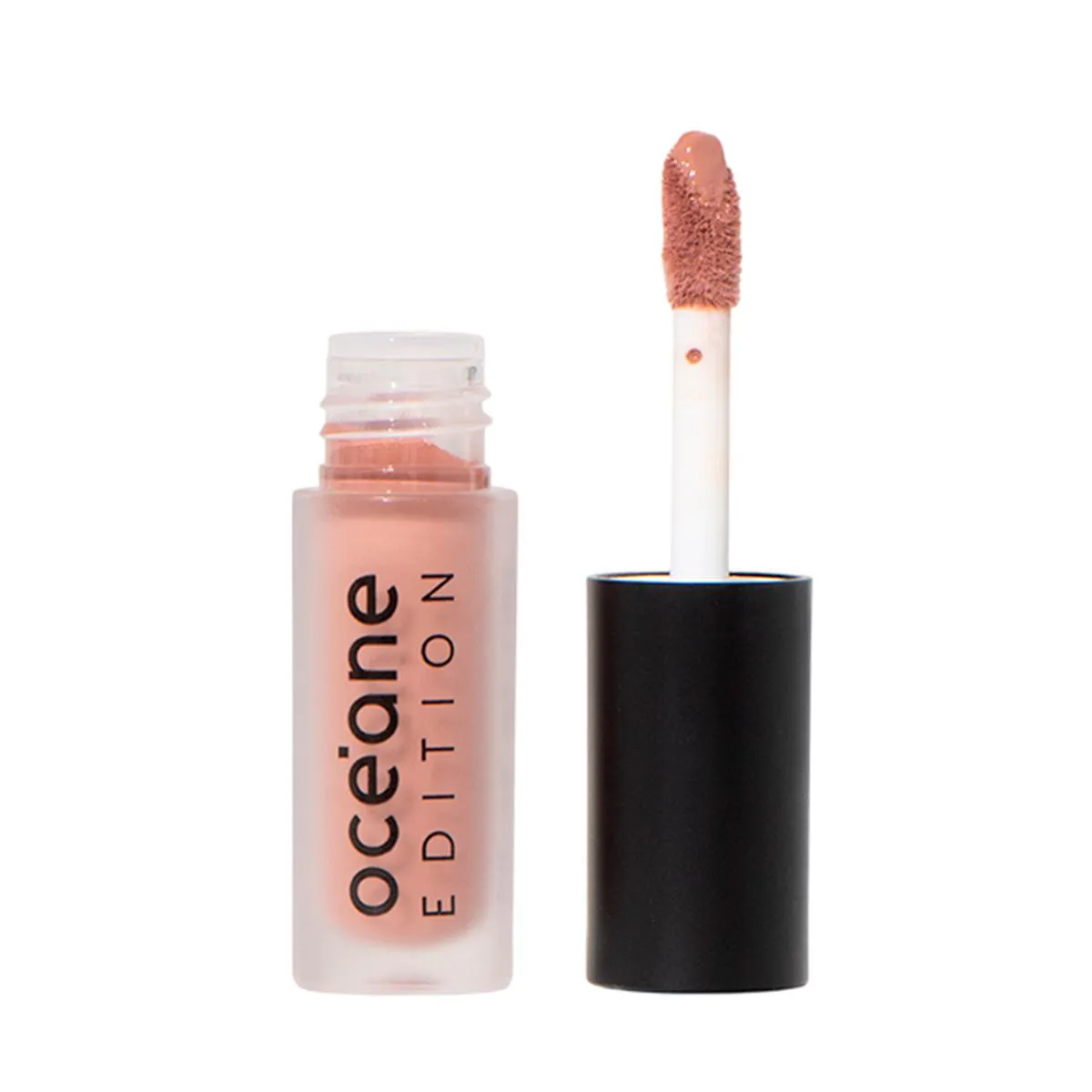 Batom Líquido Océane Mini Color My Lips Edition 1g – Naked