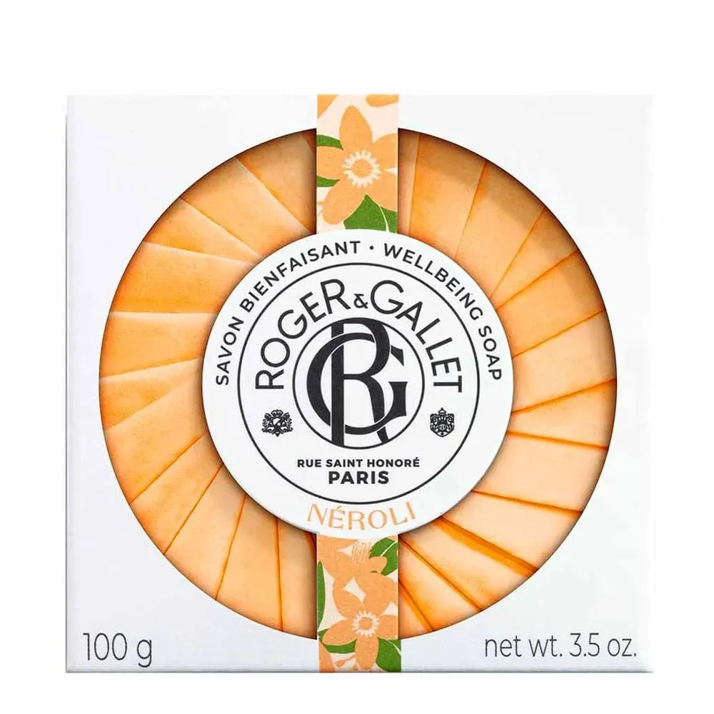 ROGER E GALLET NéROLI - SABONETE 100g