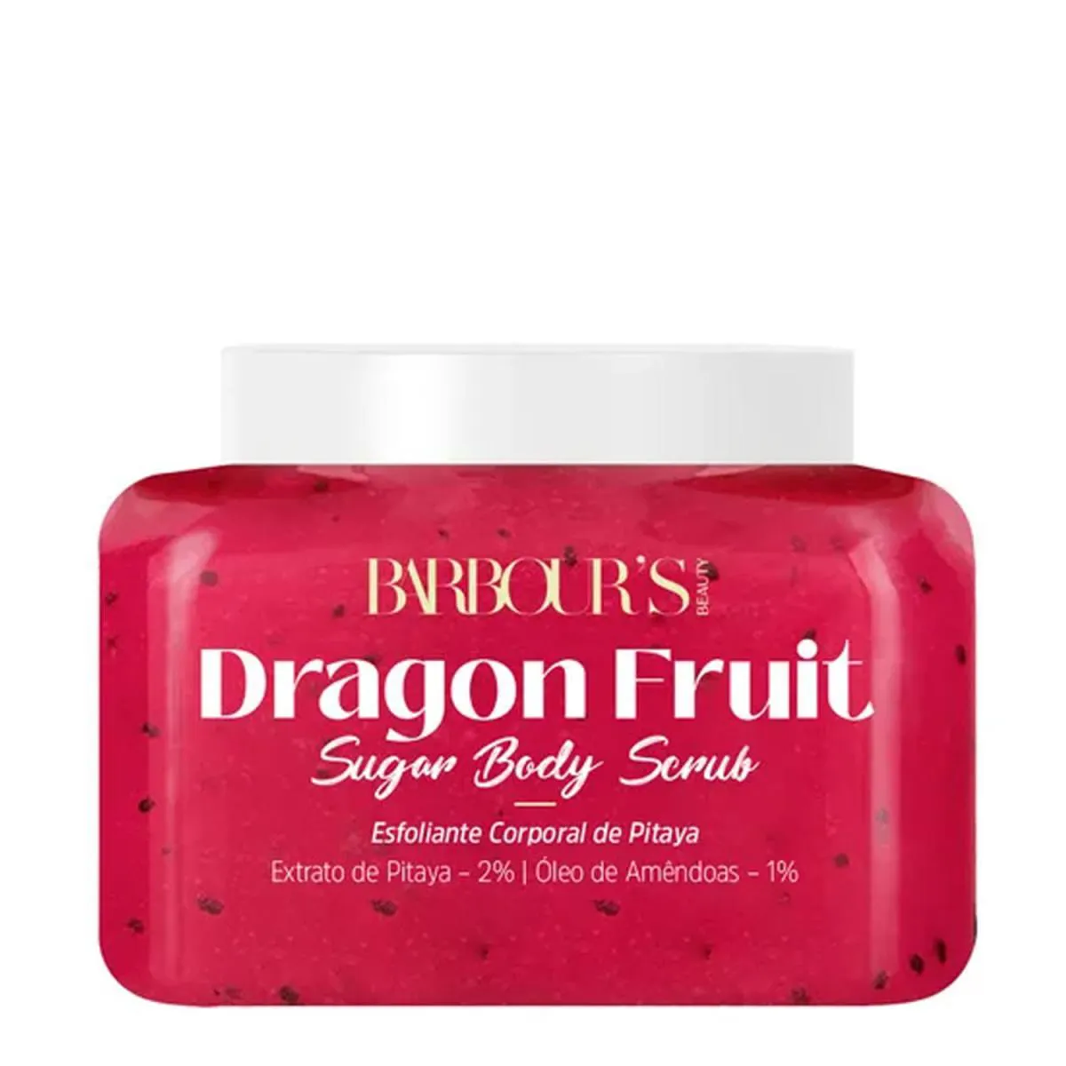BARBOUR&#039S BEAUTY DE PITAYA - ESFOLIANTE CORPORAL 400G