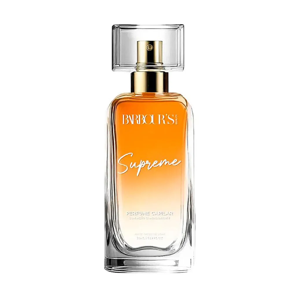 BARBOUR'S BEAUTY  SUPREME - PERFUME CAPILAR 50ML