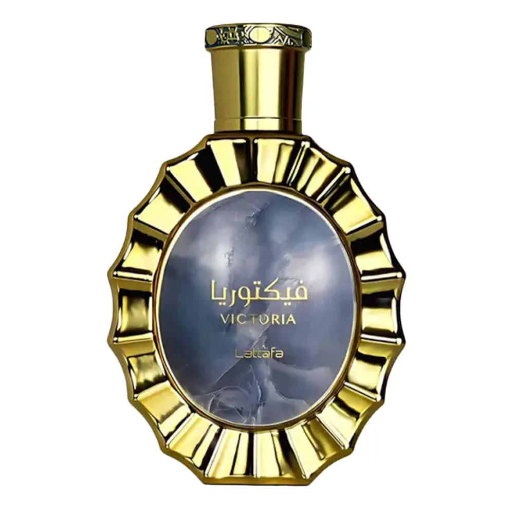 LATTAFA VICTORIA EAU DE PARFUM - PERFUME UNISSEX 100ML