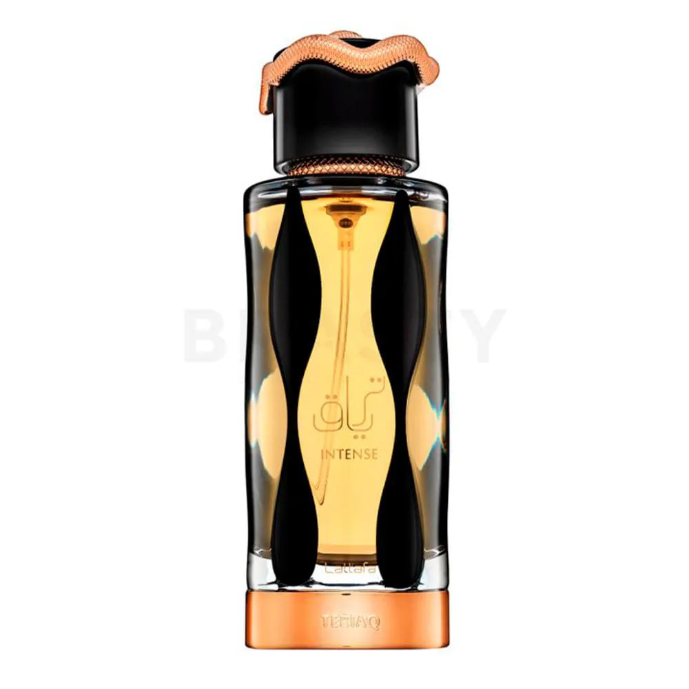 LATTAFA TERIAQ INTENSE EAU DE PARFUM - PERFUME UNISSEX 100ML
