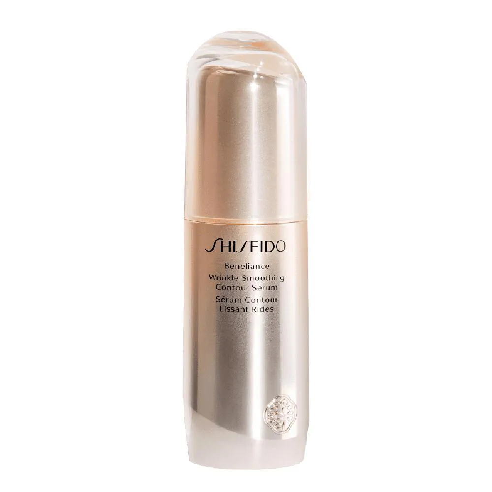 SERUM FACIAL SHISEIDO BENEFIANCE WRINKLE SMOOTHING CONTOUR SERUM 30ML