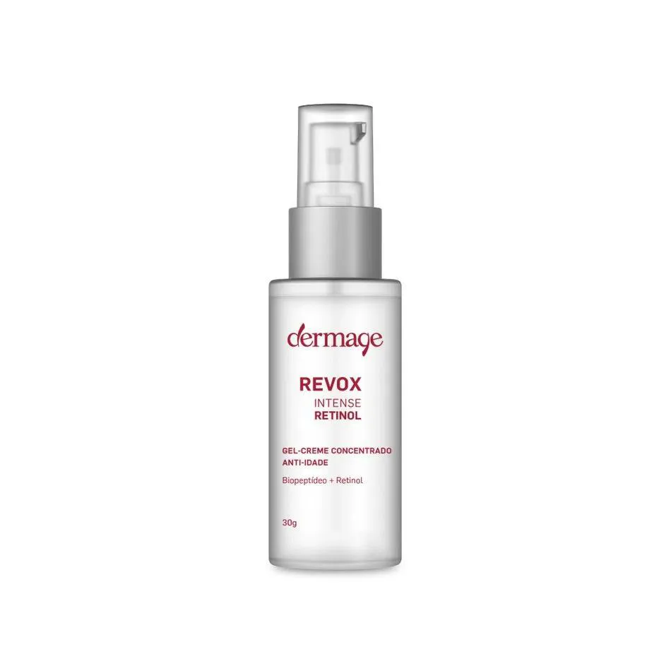 ANTI-IDADE DERMAGE REVOX INTENSE RETINOL 30G