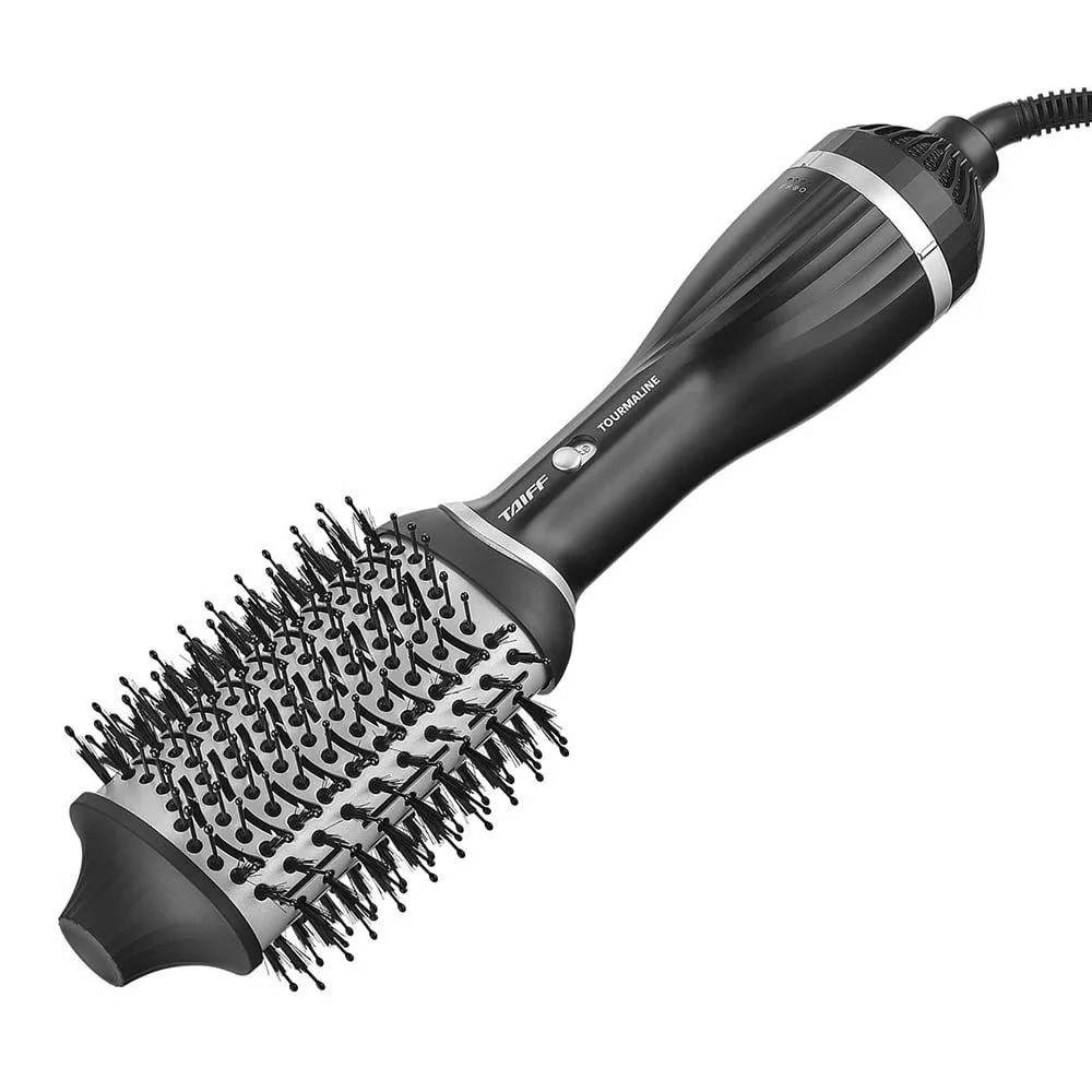 ESCOVA SECADORA TAIFF TOURMALINE - 1200W, PRETO, 95 110