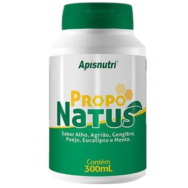 BEBIDA PROPONATUS (300ML) - PADRãO: ÚNICO