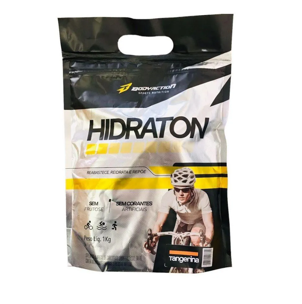 HIDRATON (1KG) - SABOR: TANGERINA