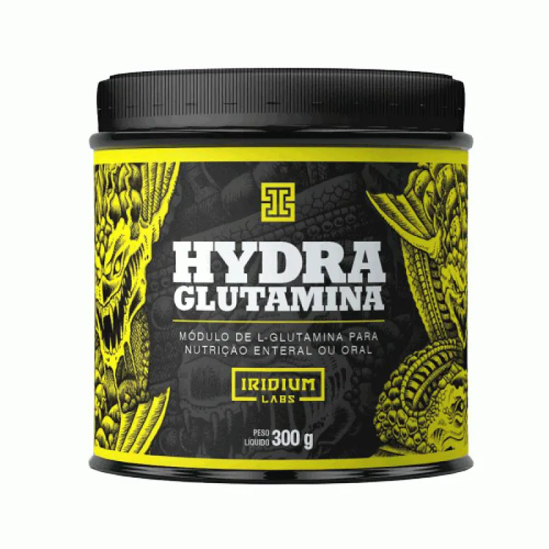 HYDRA GLUTAMINA (300G) - PADRãO: ÚNICO