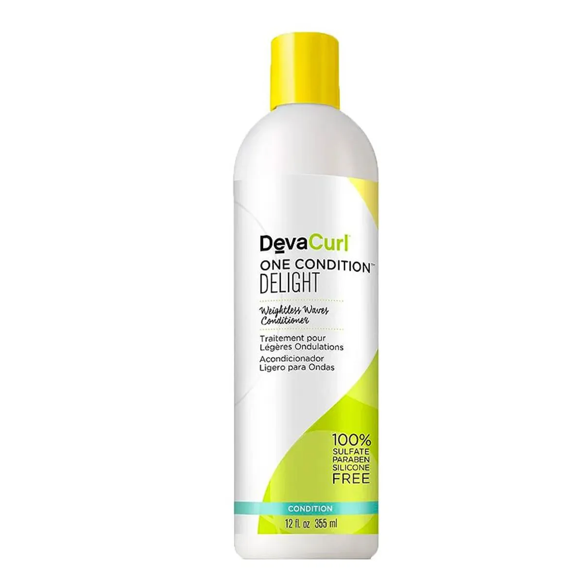 Condicionador Deva Curl One Condition Delight 355ml