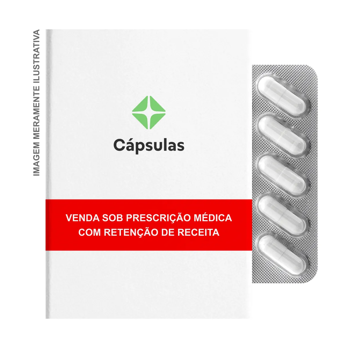 Proleptol Pregabalina 150mg 30 cápsulas