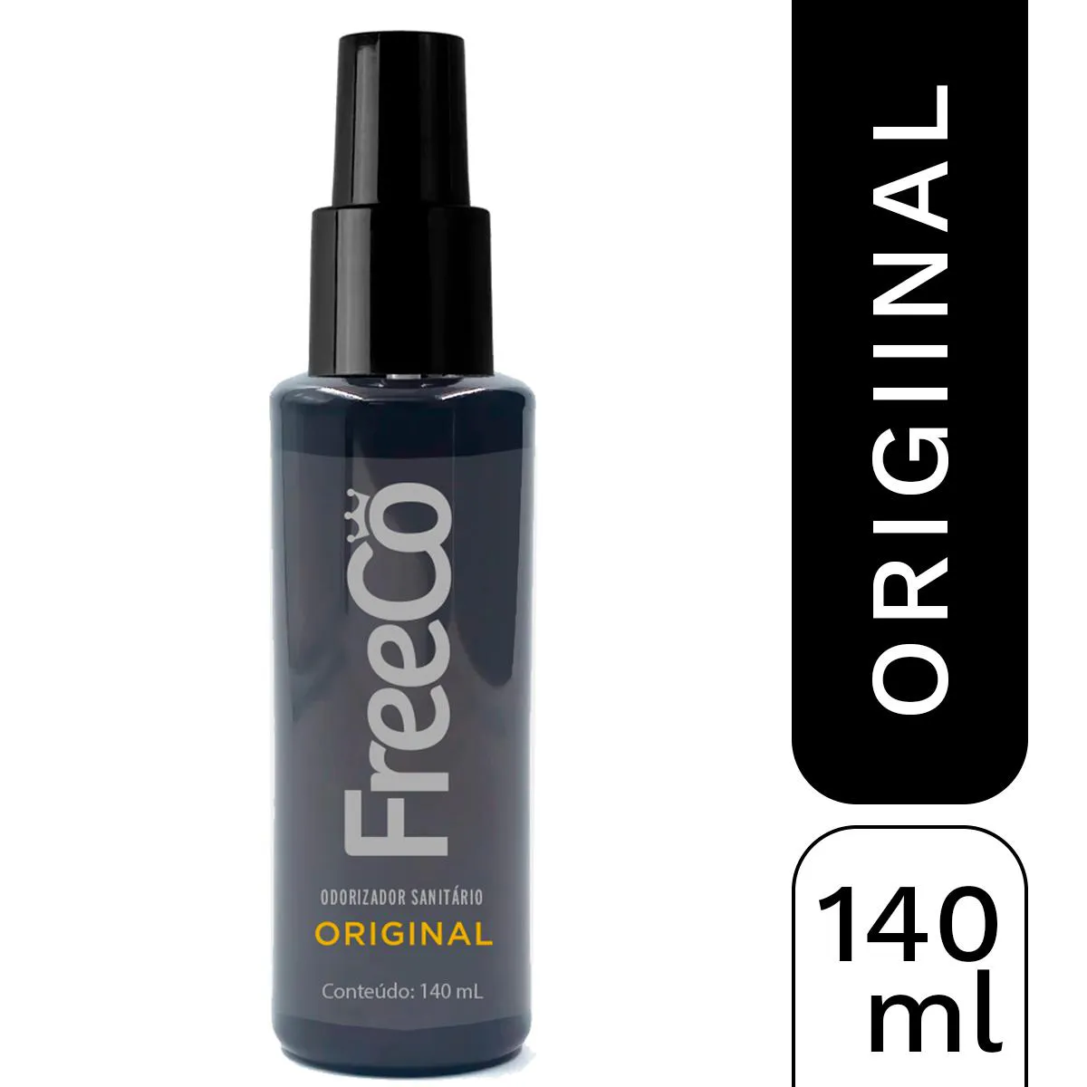 Bloqueador de Odores Sanitários FreeCô Original Pocket 15ml