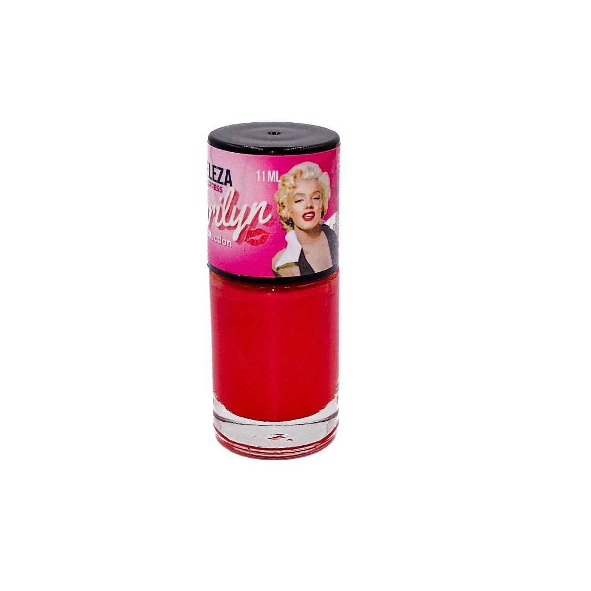 ESMALTE PEROLADO MARILYN BELEZA EXPRESS-COR: MARILYN FOREVER