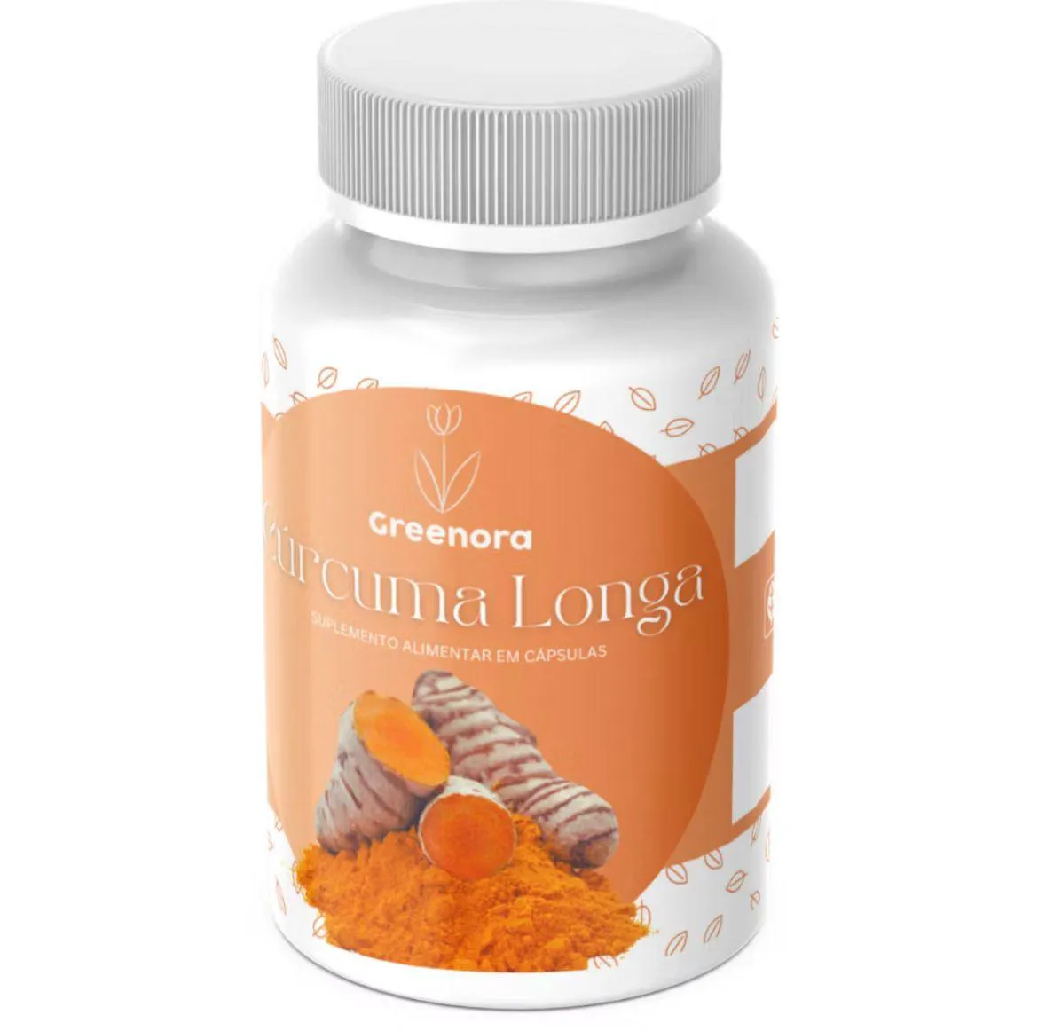 CúRCUMA LONGA – 120 CáPSULAS | 150G