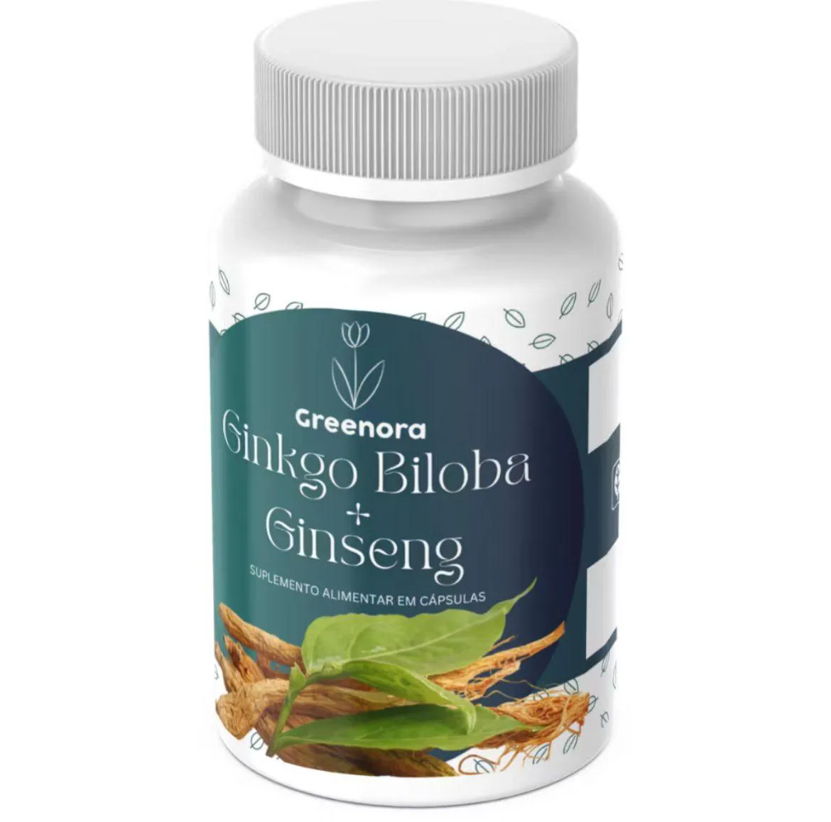 GINSENG – 120 CáPSULAS  150G