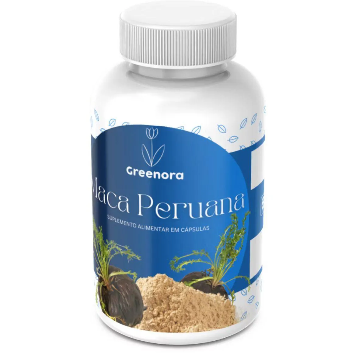 MACA PERUANA – 120 CáPSULAS | 150G