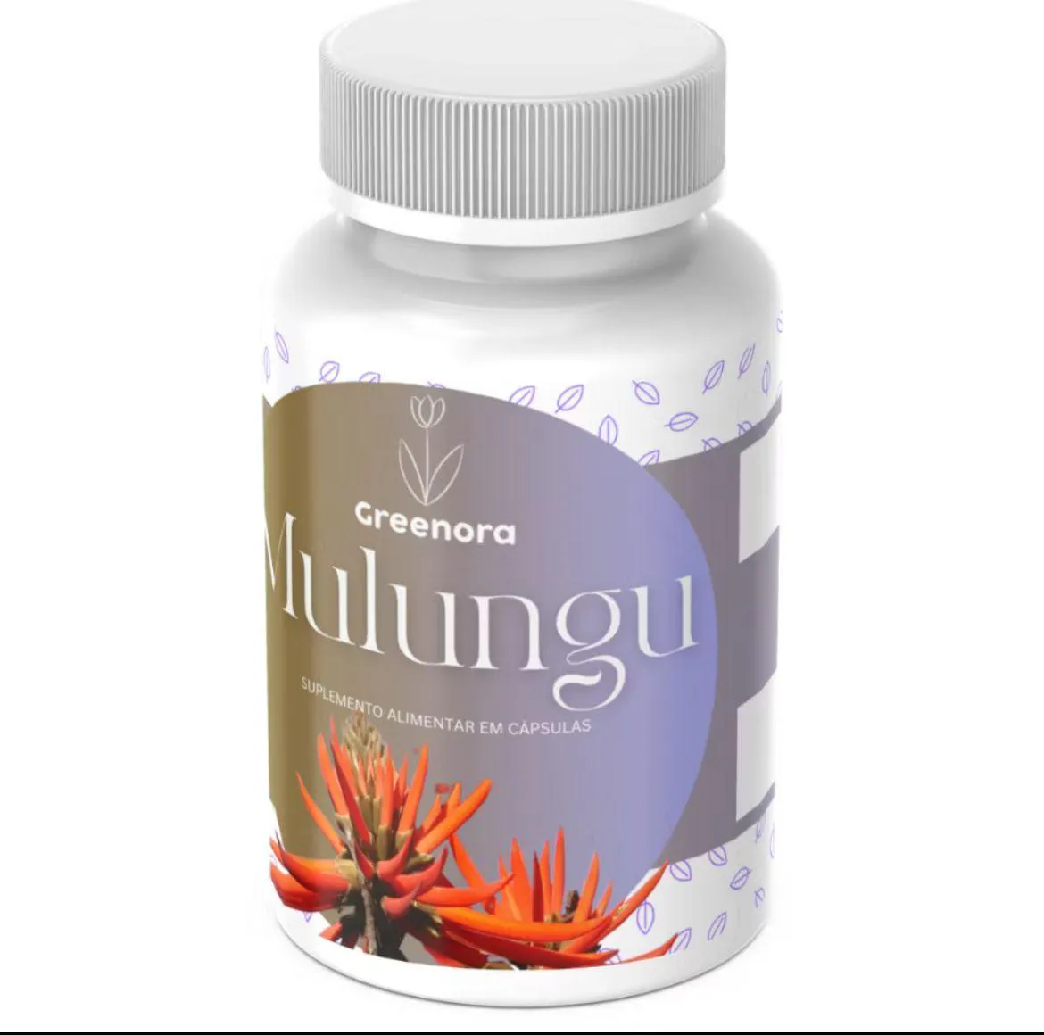 MULUNGU – 120 CáPSULAS | 150G