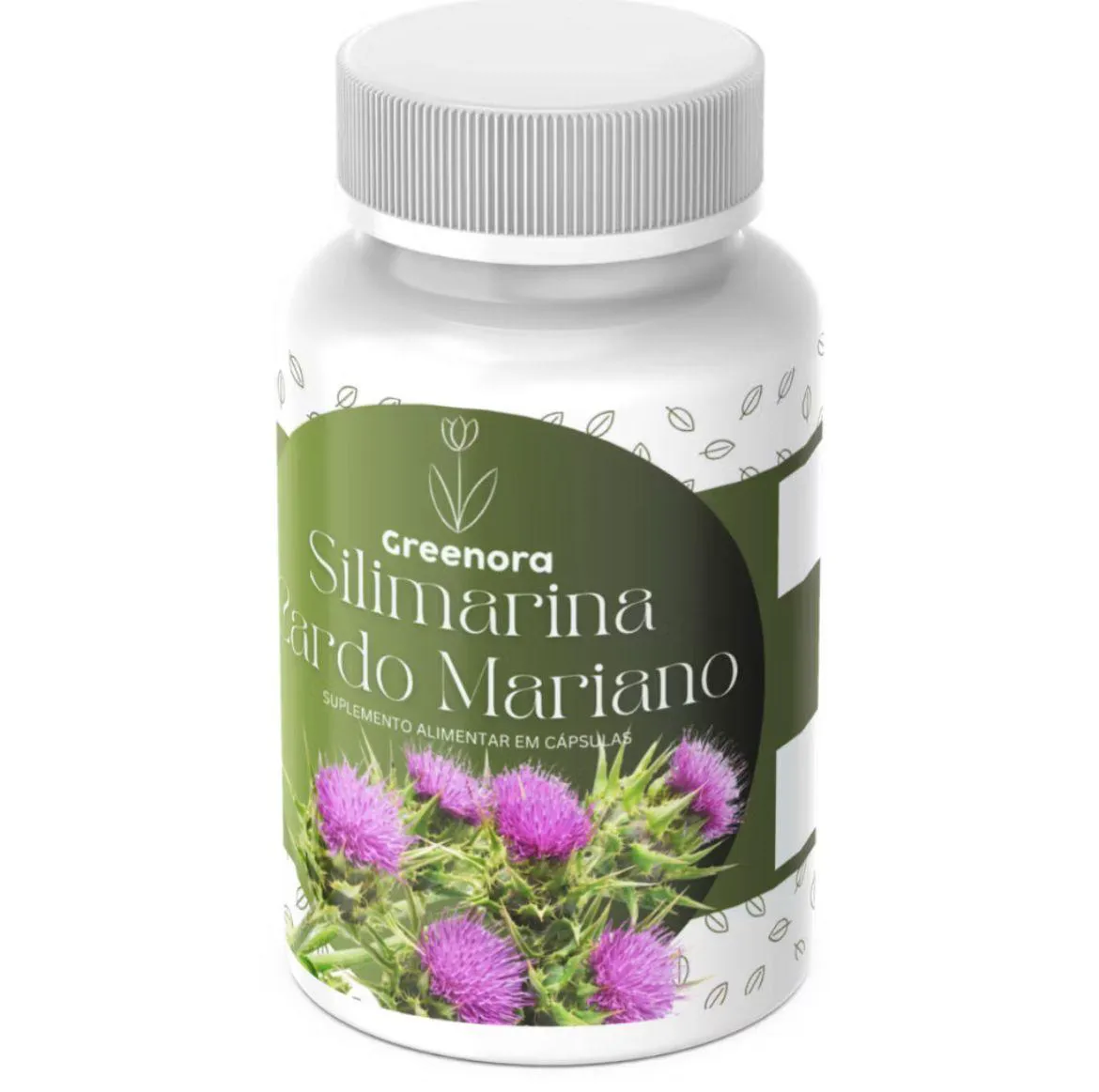 SILIMARINA CARDO MARIANO – 120 CáPSULAS | 150G