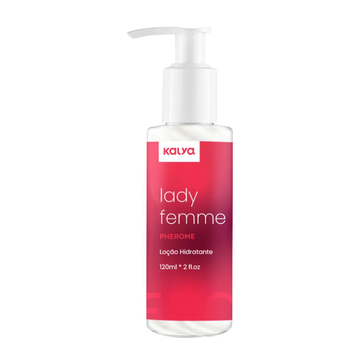 PHEROME LOçãO HIDRATANTE LADY FEMME - KALYA