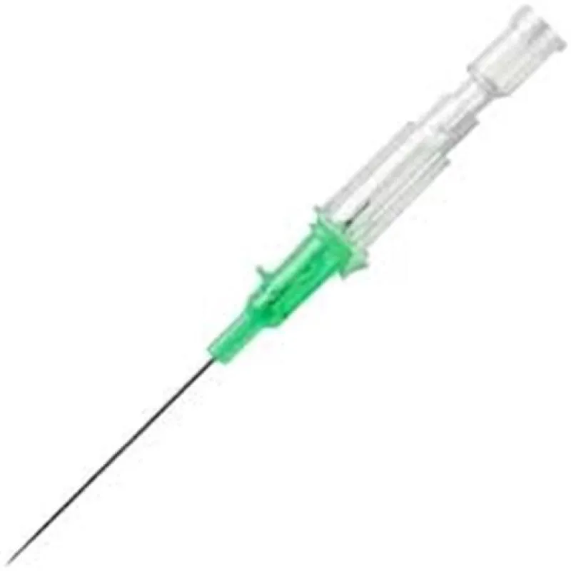 CATETER IV JELCO 18G TEFLON 1UN POLYMED