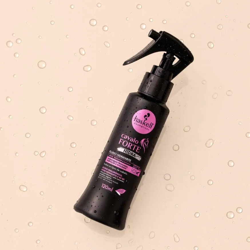 FLUIDO HIDRATANTE CAVALO FORTE HIDRA 120ML