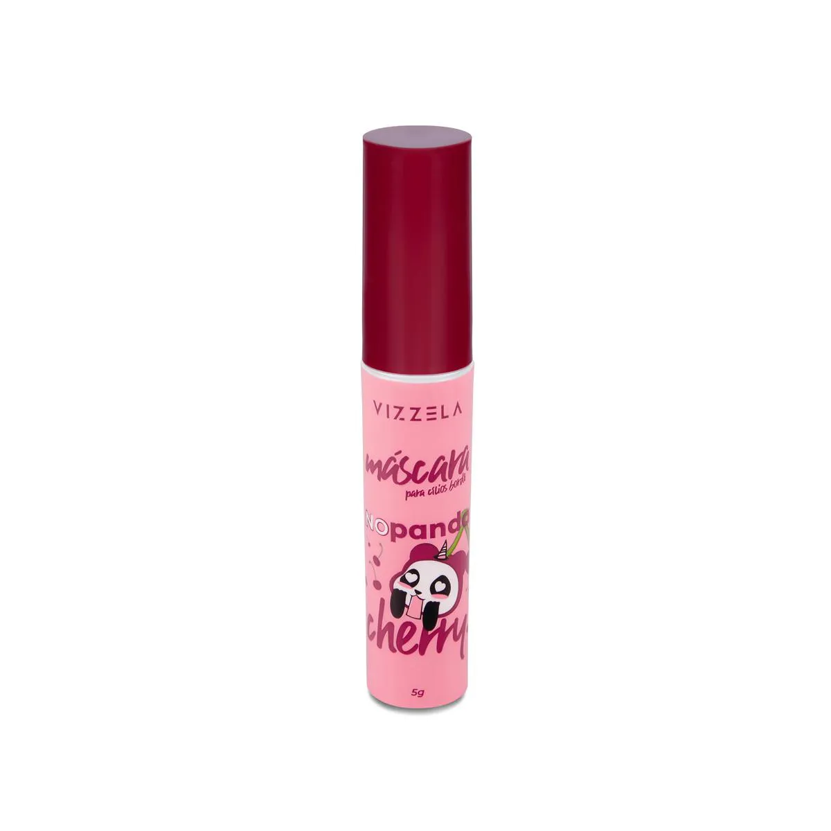 MASCARA DE CíLIOS NO PANDA CHERRY - VIZZELA