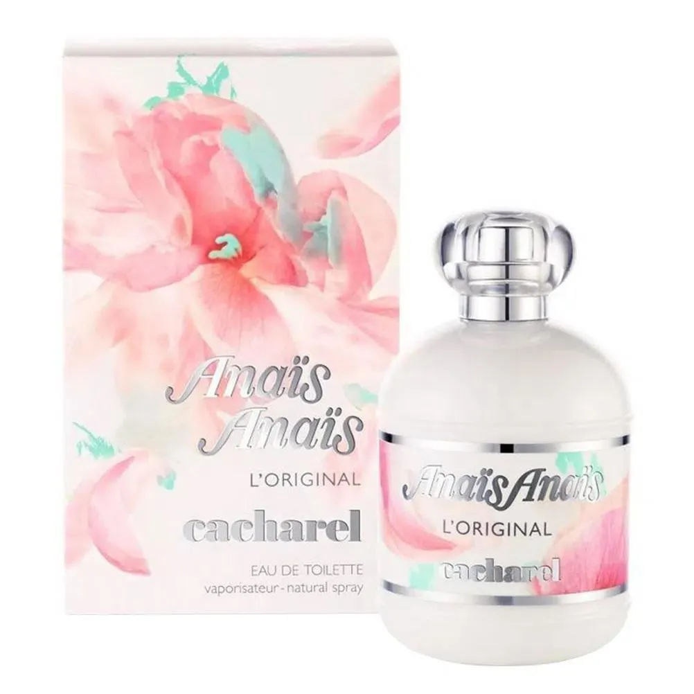 ANAIS ANAIS FEMININO DE CACHAREL EAU DE TOILETTE - 100 ML