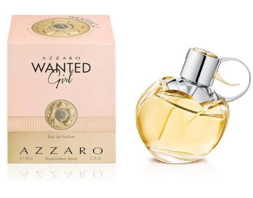 AZZARO WANTED GIRL  EDP 80M