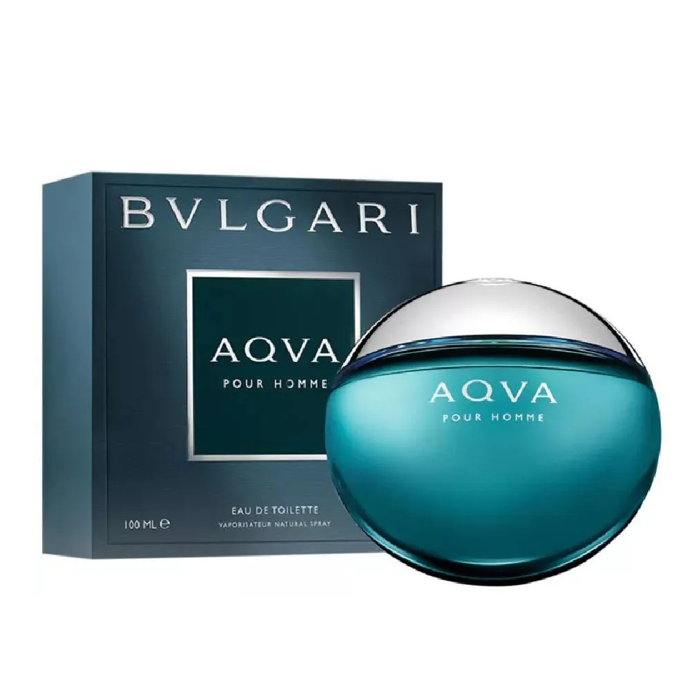 BVLGARI AQVA HOMME EAU DE TOILETTE 100ML
