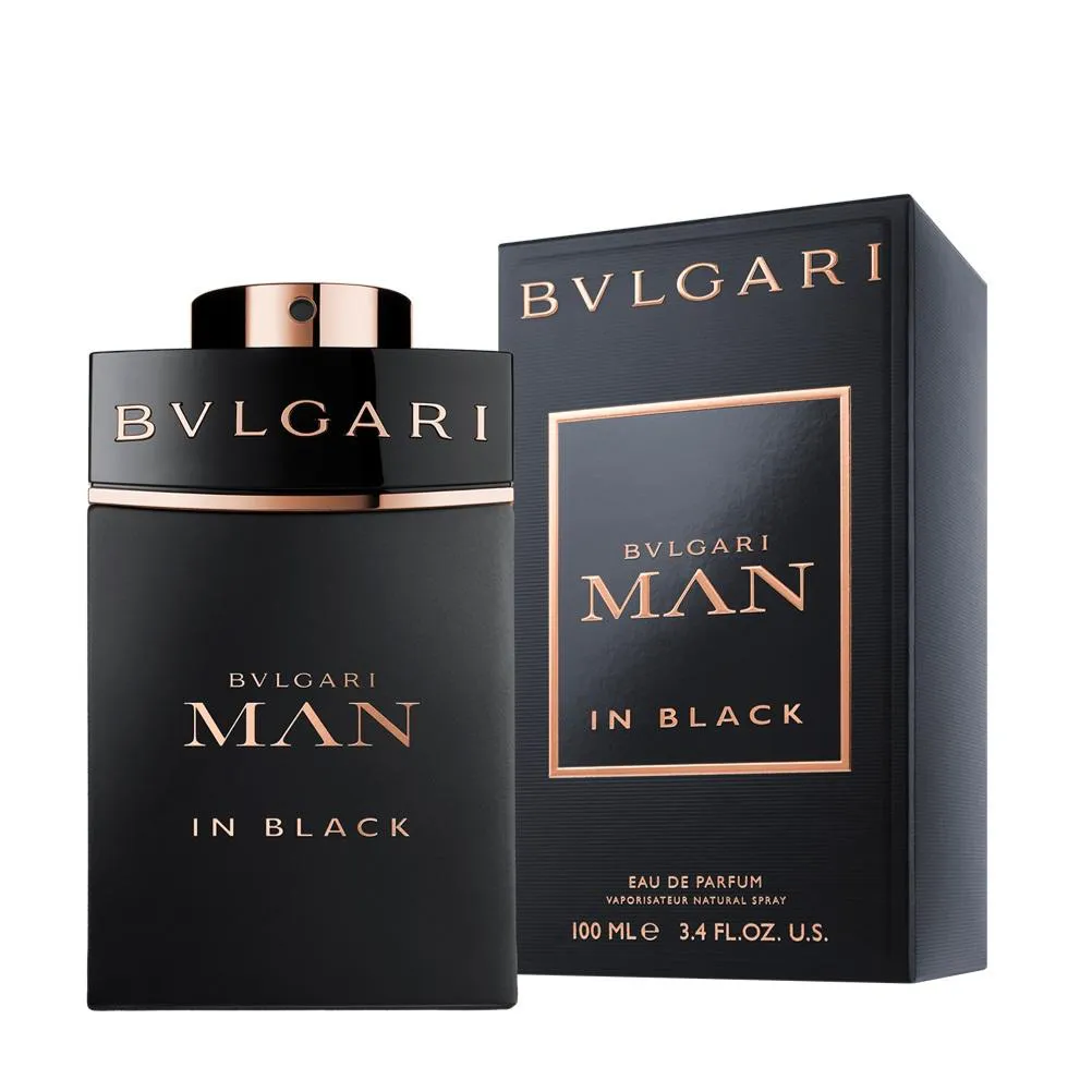 BVLGARI MAN IN BLACK EAU DE PARFUM 100ML