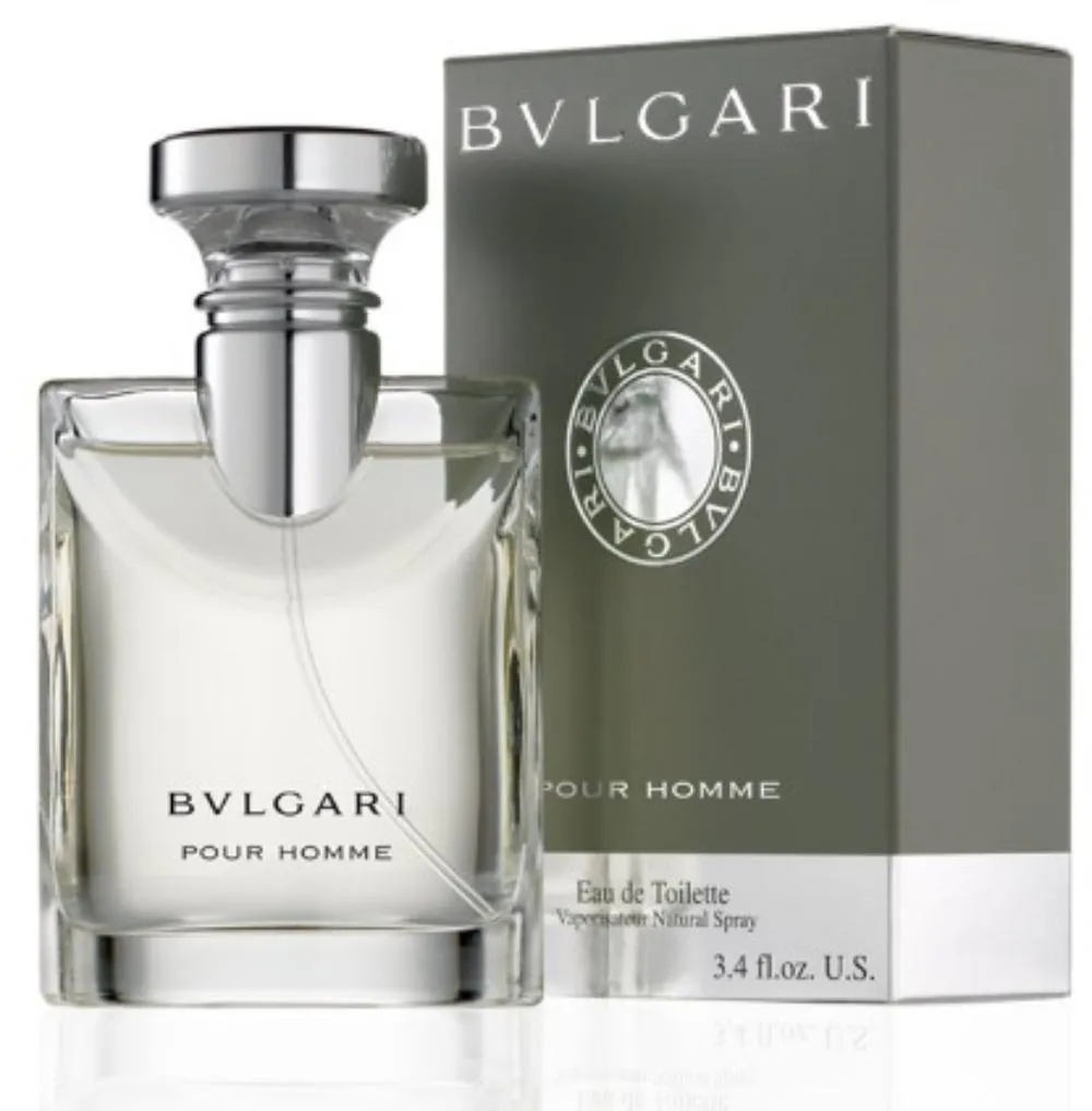 BVLGARI POUR HOMME EAU DE TOILETTE 100 ML. MASCULINO