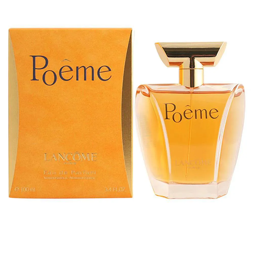 LANCOME POEME EAU DE PARFUM SPRAY FEMININO 100 ML