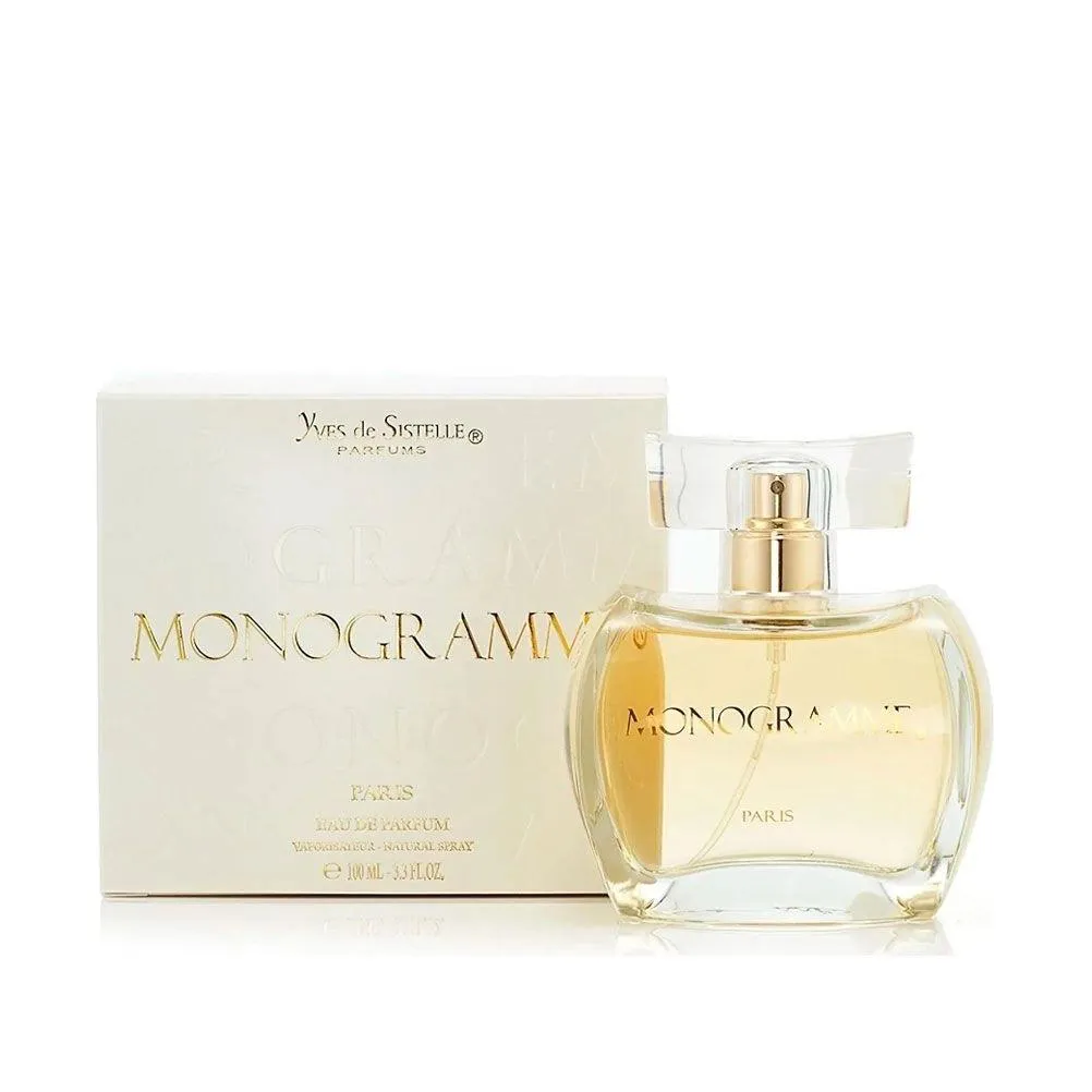 MONOGRAMME YVES DE SISTELLE EAU DE PARFUM 100ML