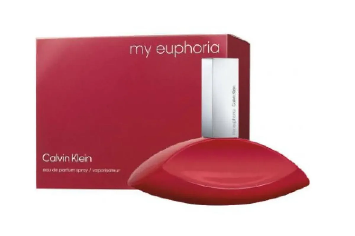 MY EUPHORIA CK EDP 50ML FEMININO