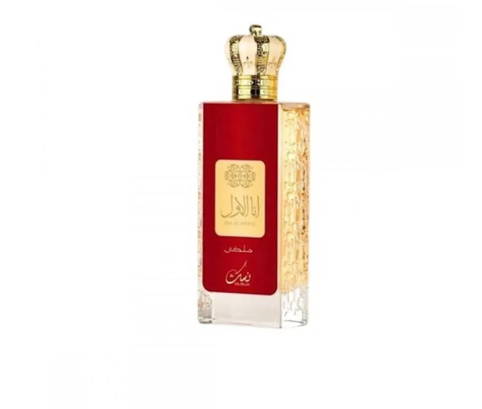 RED NUSUK ANA AL AWWAL EAU DE PARFUM FEMININO 100 ML