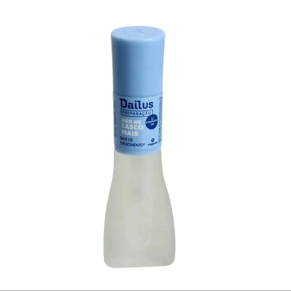 ESMALTE BASE CRESCIMENTO NãO ME LASCO MAIS DAILUS 8ML