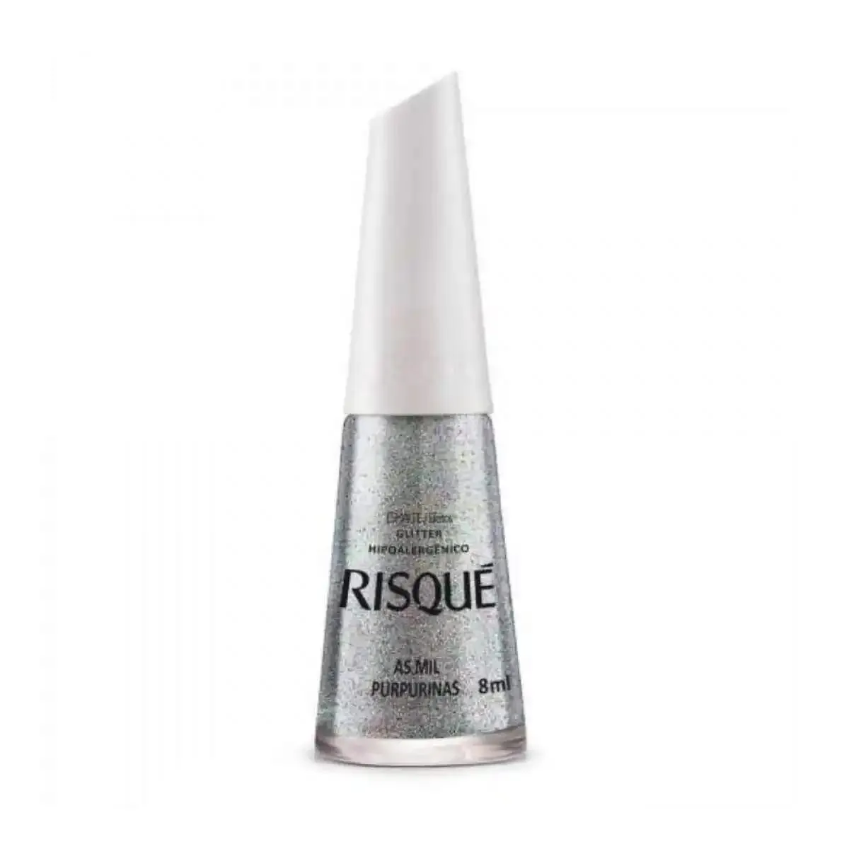 ESMALTE GLITTER MIL PURPURINAS RISQUé 8ML