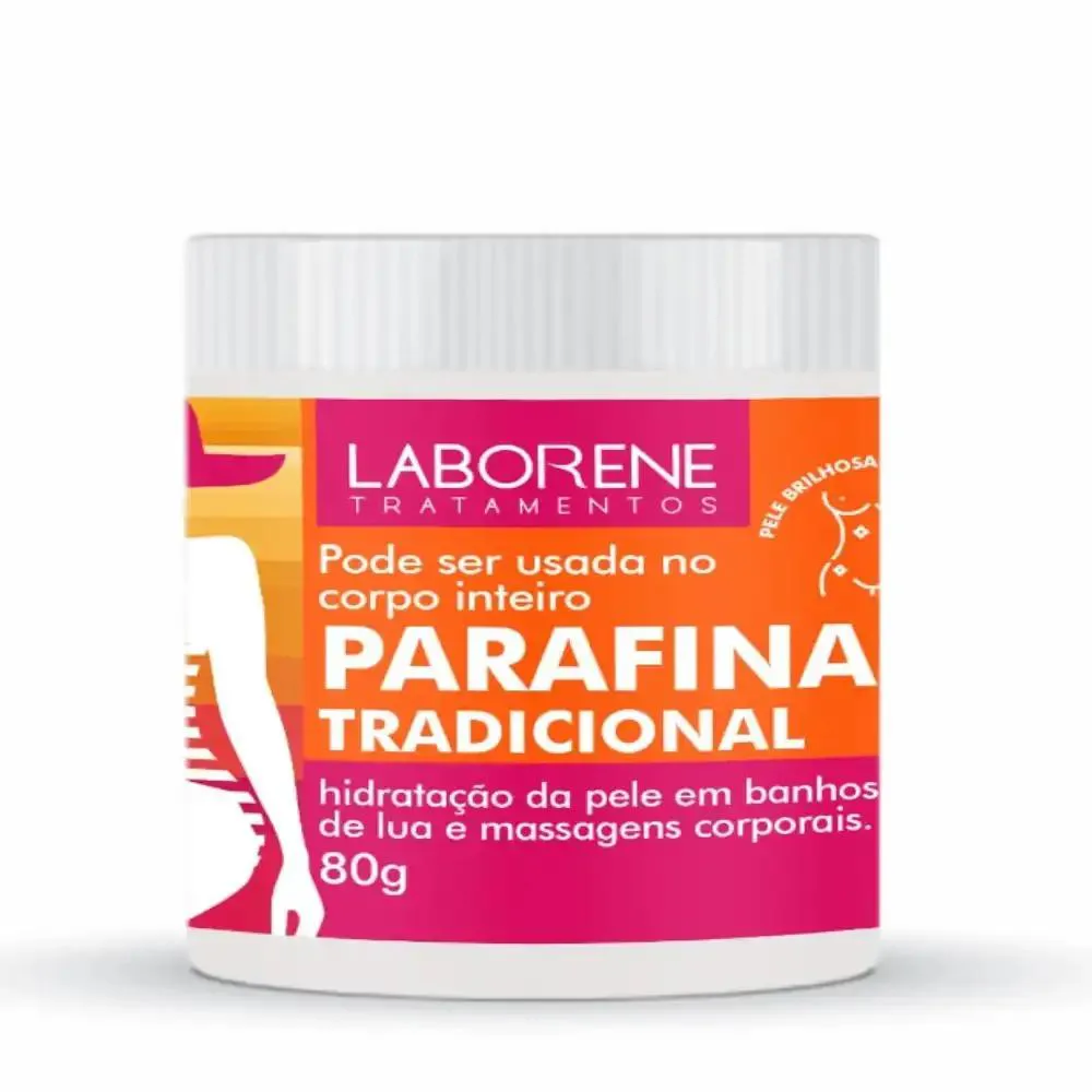 PARAFINA TRADICIONAL LABORENE 80G