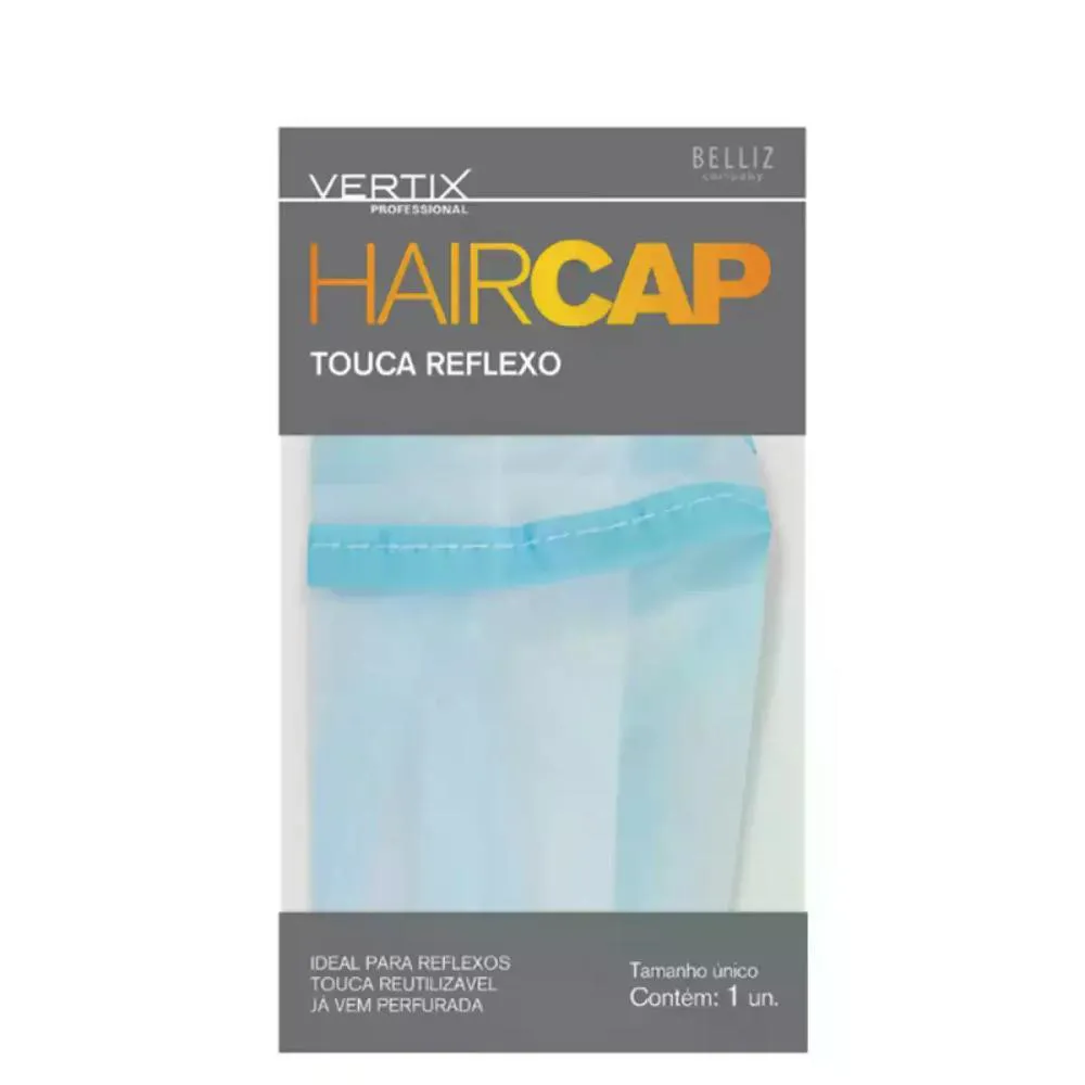 TOUCA VERTIX REFLEXO