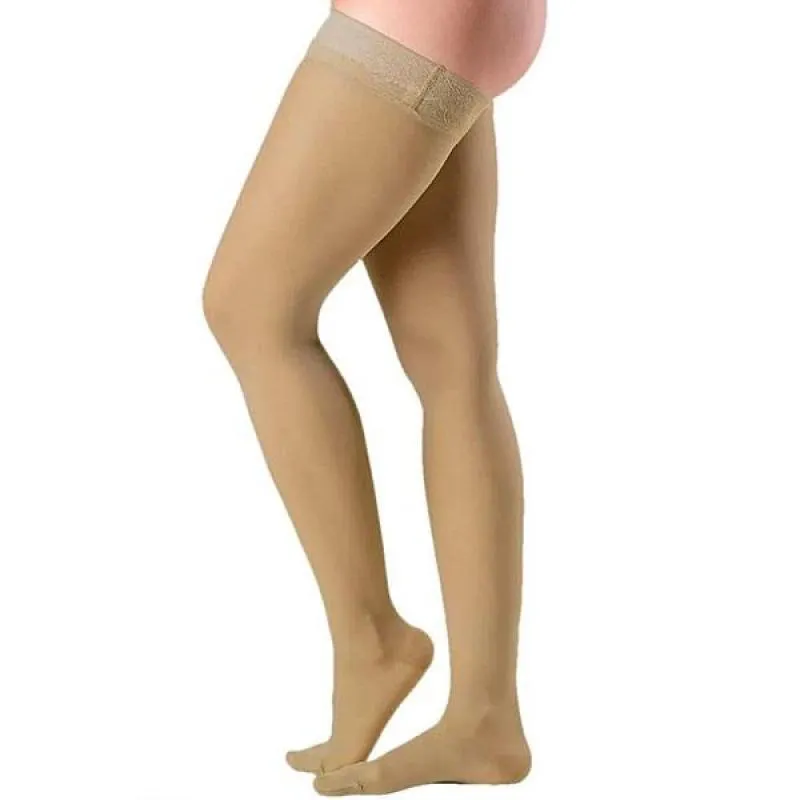 MEIA 7/8 EVER SHEER 782 AF 20-30 MMHG SIGVARIS FECHADA G2 Natural